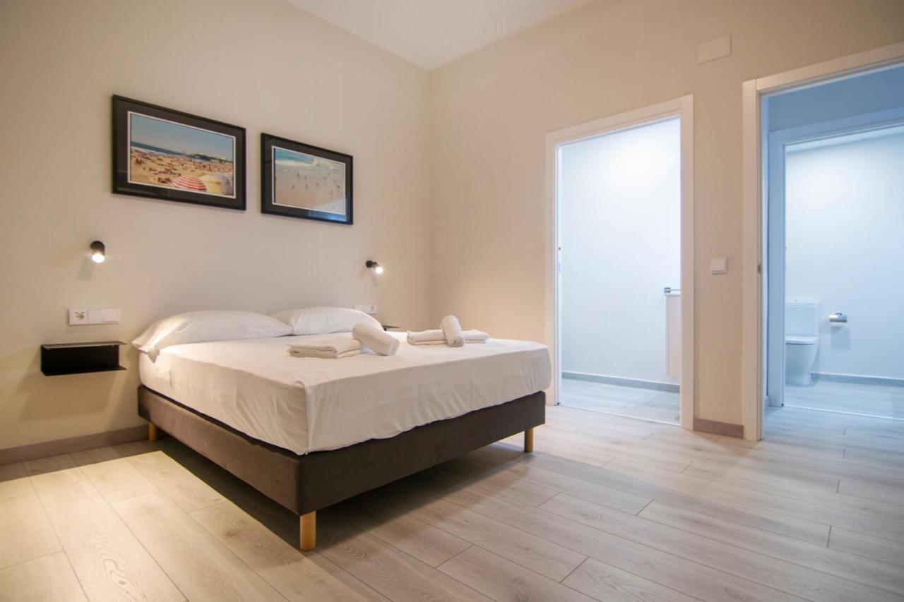 Vlc Host - Cuber Appartement Valencia Buitenkant foto