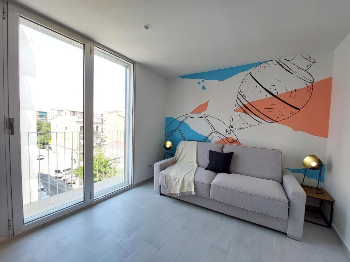 Vlc Host - Cuber Appartement Valencia Buitenkant foto
