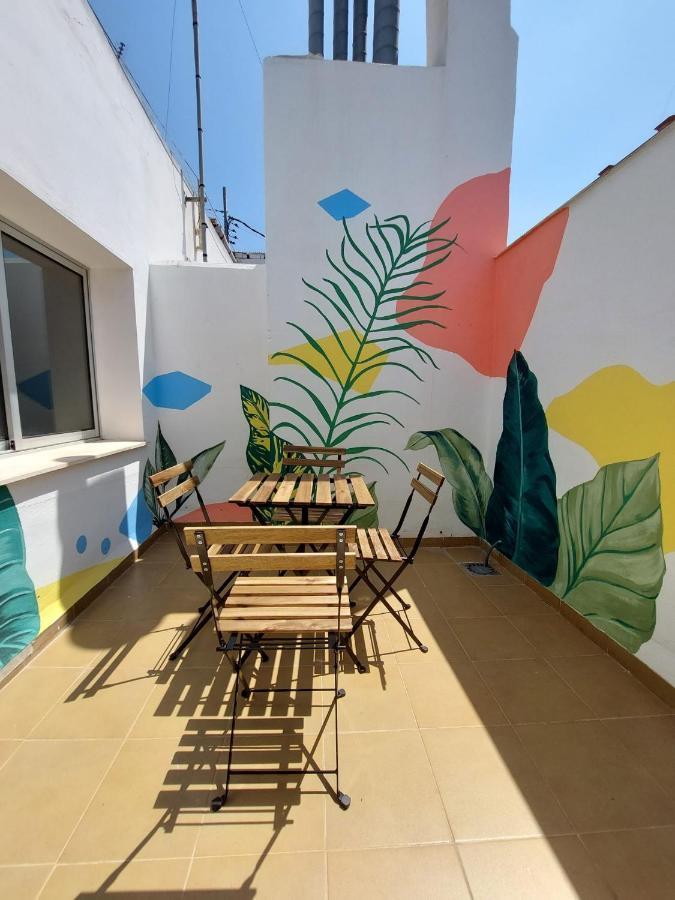 Vlc Host - Cuber Appartement Valencia Buitenkant foto