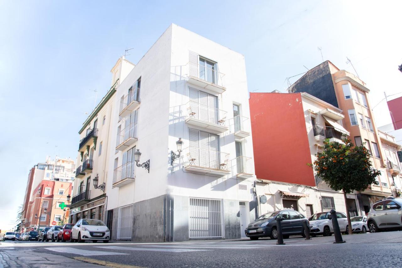 Vlc Host - Cuber Appartement Valencia Buitenkant foto