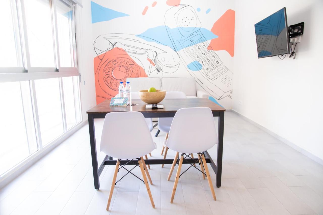 Vlc Host - Cuber Appartement Valencia Buitenkant foto