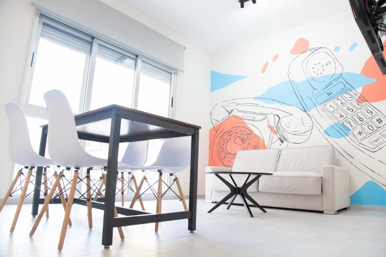 Vlc Host - Cuber Appartement Valencia Buitenkant foto