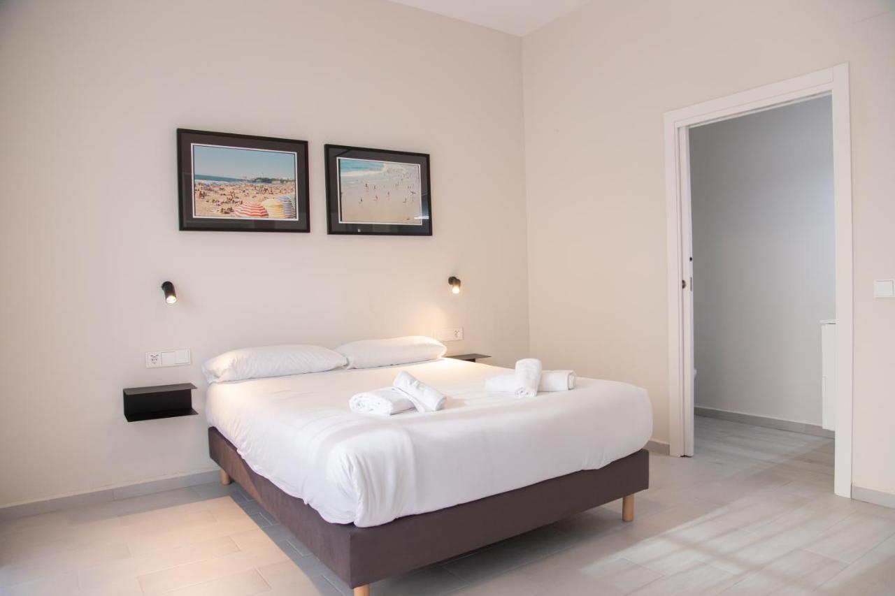 Vlc Host - Cuber Appartement Valencia Buitenkant foto
