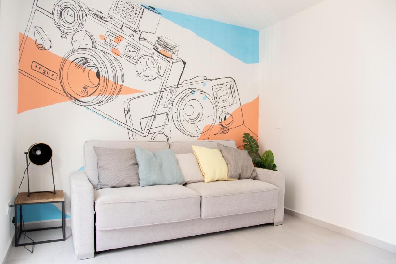 Vlc Host - Cuber Appartement Valencia Buitenkant foto
