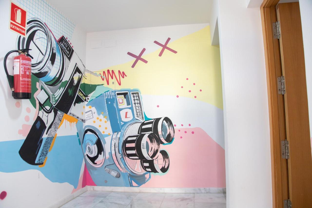 Vlc Host - Cuber Appartement Valencia Buitenkant foto