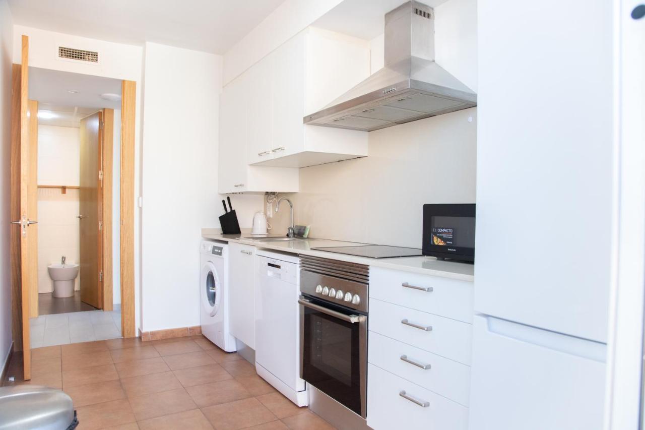 Vlc Host - Cuber Appartement Valencia Buitenkant foto