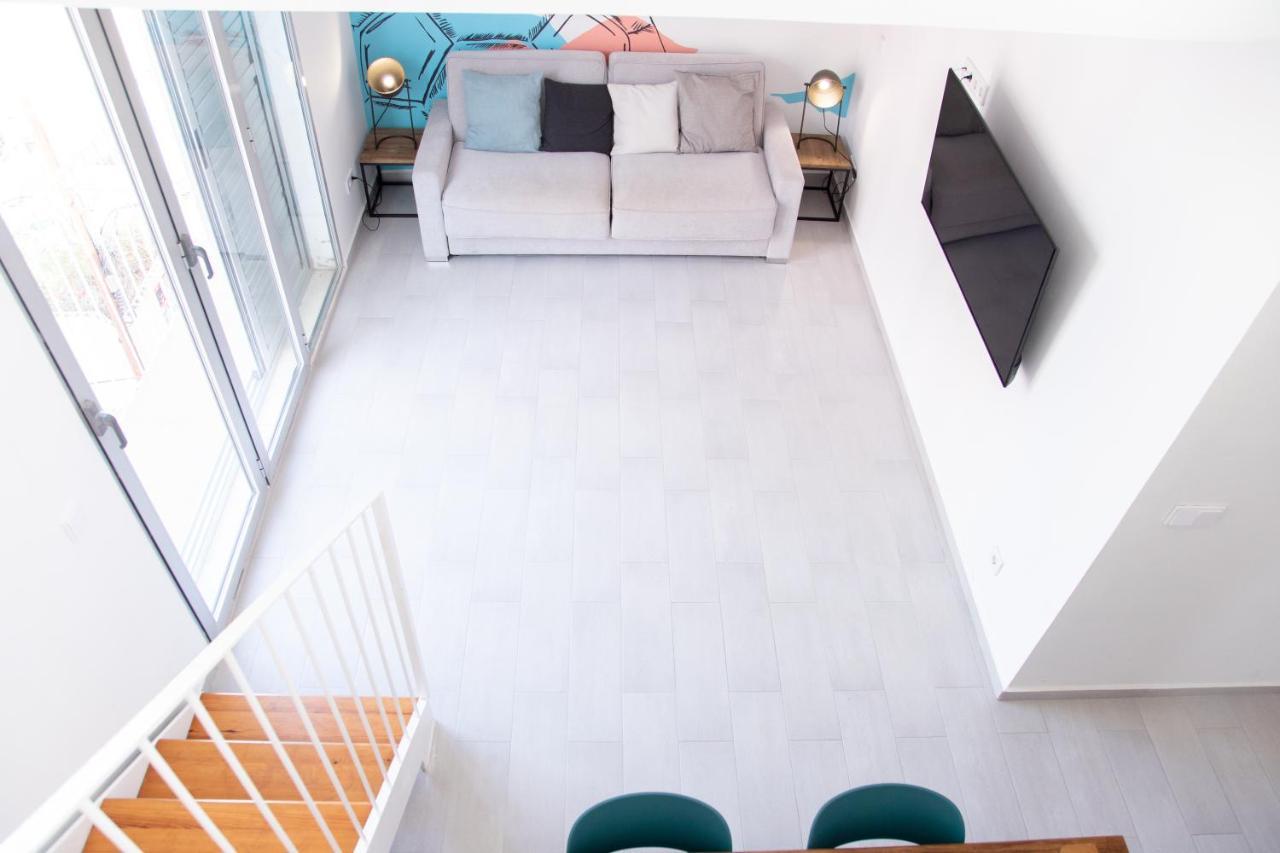 Vlc Host - Cuber Appartement Valencia Buitenkant foto