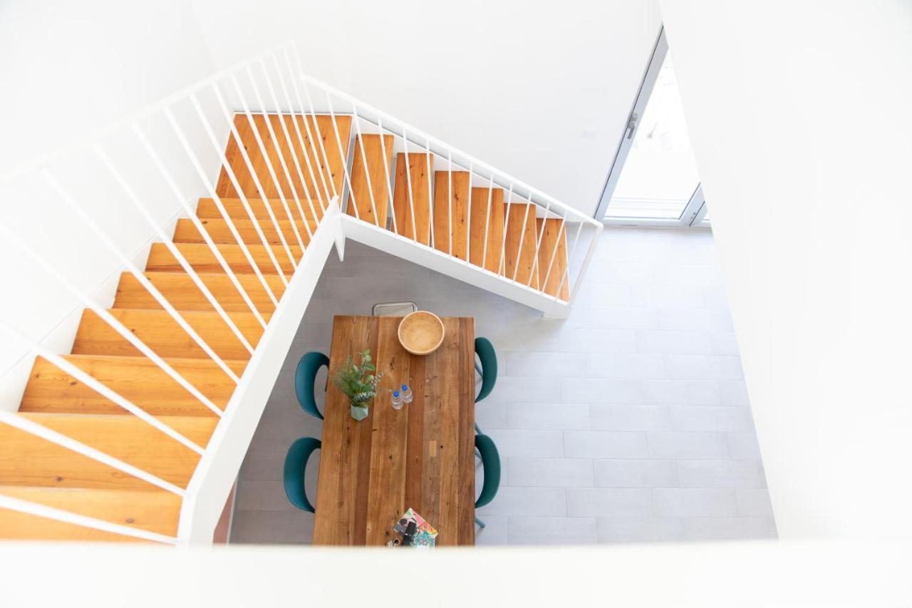 Vlc Host - Cuber Appartement Valencia Buitenkant foto