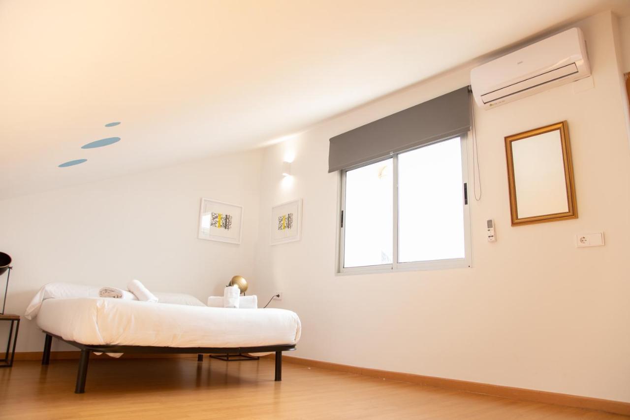 Vlc Host - Cuber Appartement Valencia Buitenkant foto