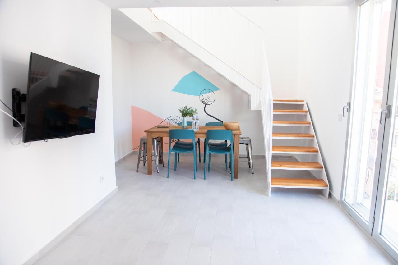 Vlc Host - Cuber Appartement Valencia Buitenkant foto