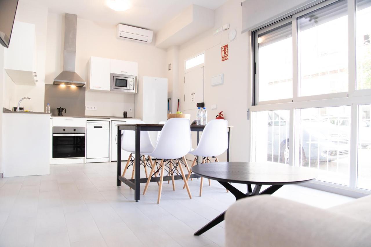 Vlc Host - Cuber Appartement Valencia Buitenkant foto