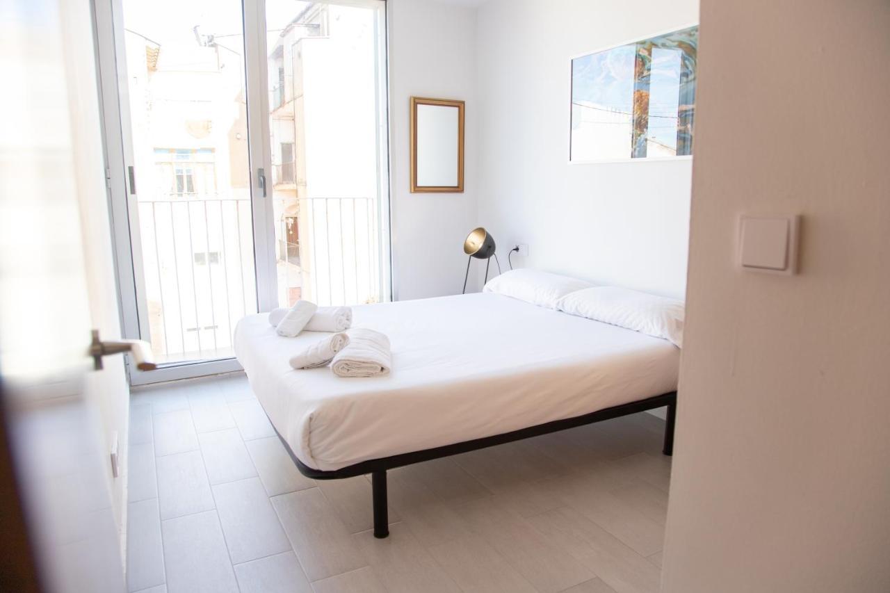 Vlc Host - Cuber Appartement Valencia Buitenkant foto