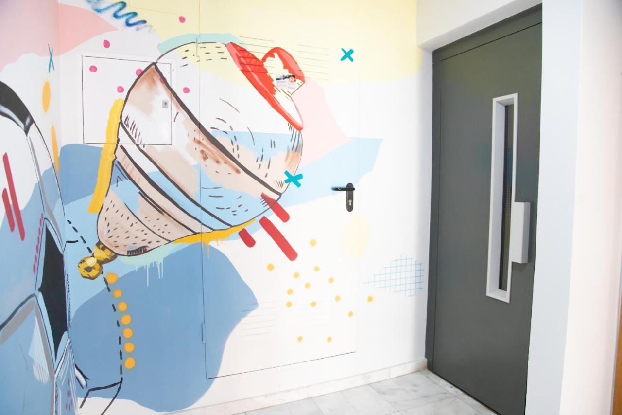 Vlc Host - Cuber Appartement Valencia Buitenkant foto
