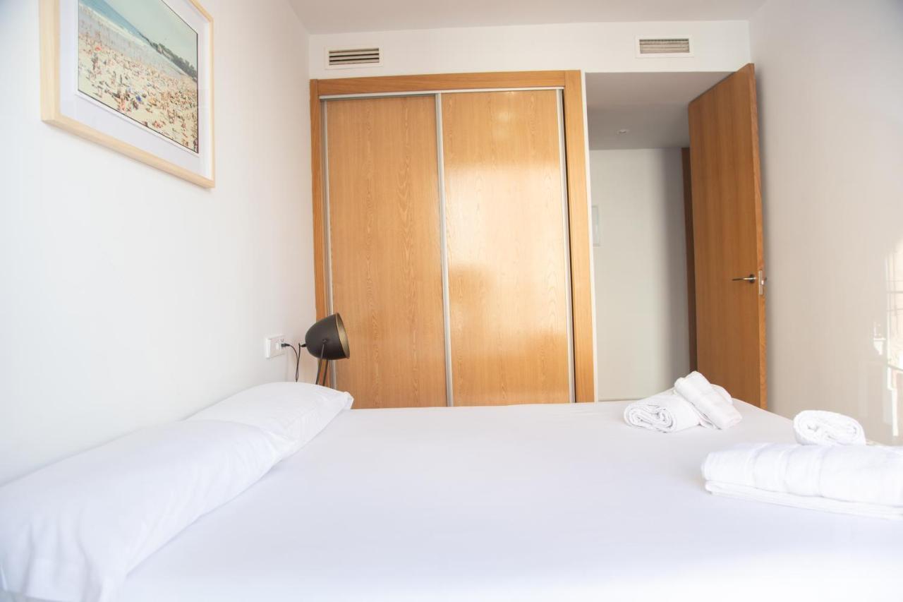 Vlc Host - Cuber Appartement Valencia Buitenkant foto