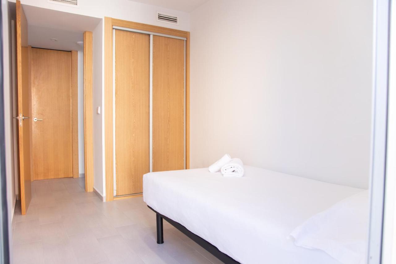 Vlc Host - Cuber Appartement Valencia Buitenkant foto