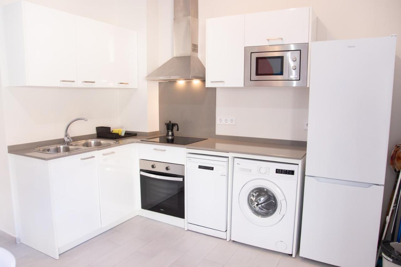 Vlc Host - Cuber Appartement Valencia Buitenkant foto