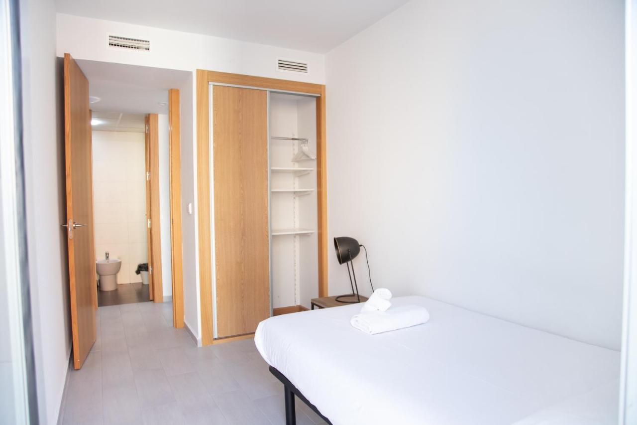 Vlc Host - Cuber Appartement Valencia Buitenkant foto
