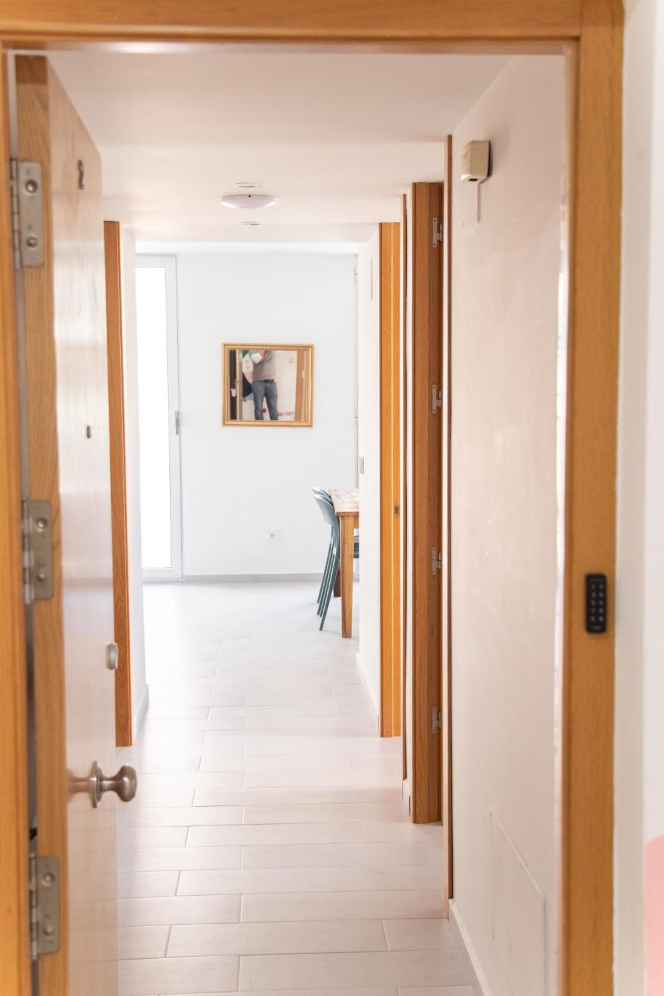Vlc Host - Cuber Appartement Valencia Buitenkant foto