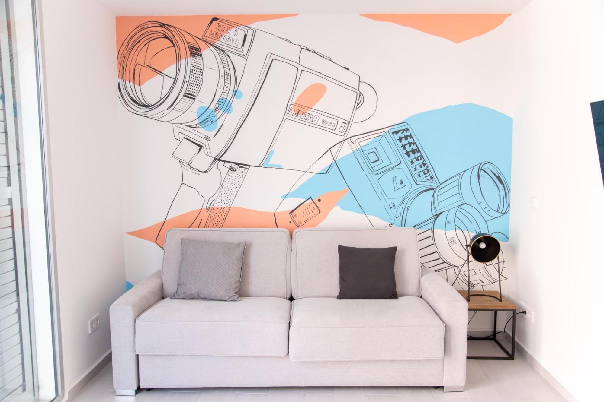 Vlc Host - Cuber Appartement Valencia Buitenkant foto