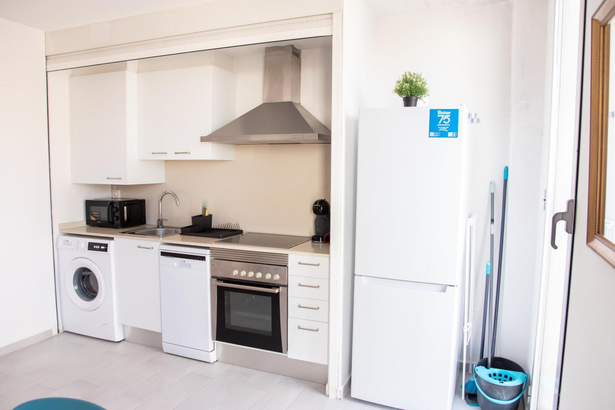 Vlc Host - Cuber Appartement Valencia Buitenkant foto